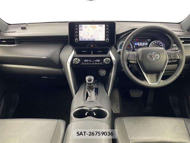 Toyota HARRIER 2022 8937122-15