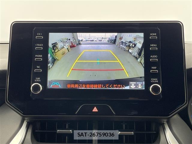 Toyota HARRIER 2022 8937122-19