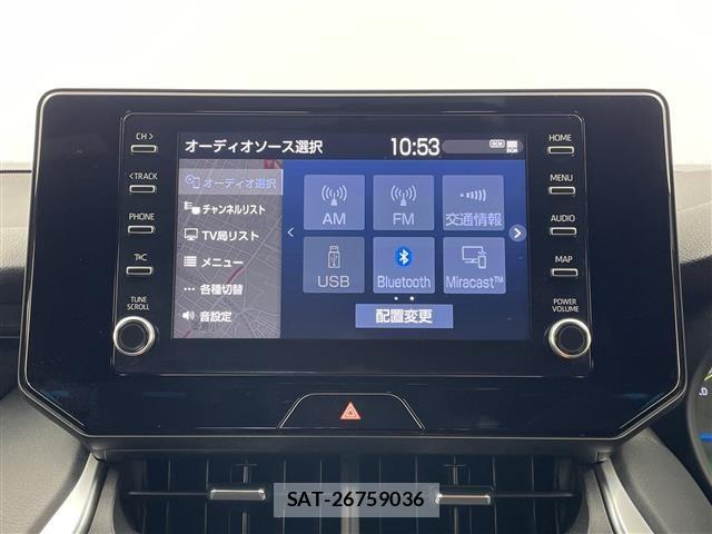 Toyota HARRIER 2022 8937122-21