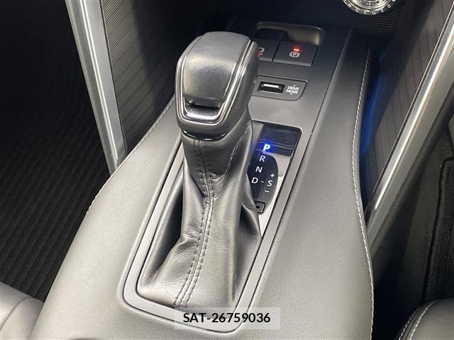 Toyota HARRIER 2022 8937122-4