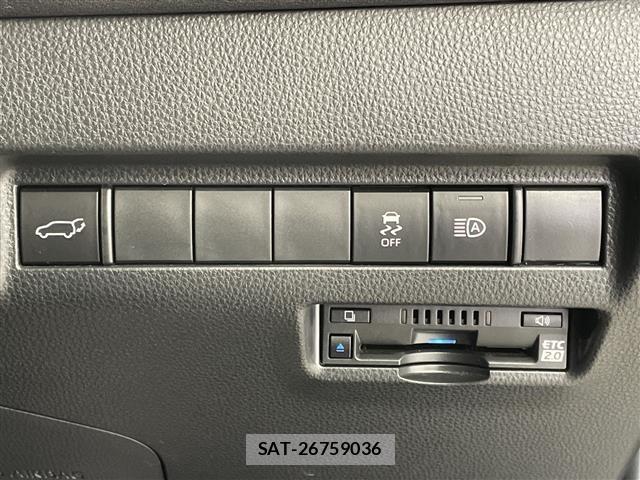 Toyota HARRIER 2022 8937122-5