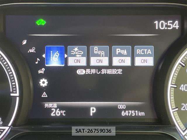 Toyota HARRIER 2022 8937122-7