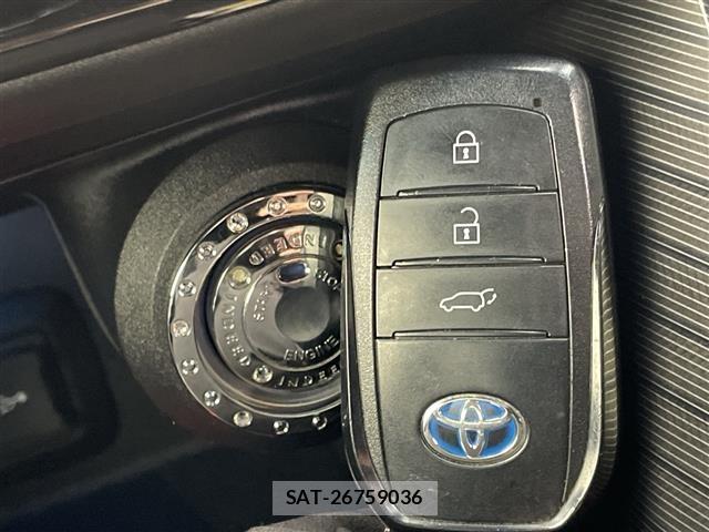 Toyota HARRIER 2022 8937122-9
