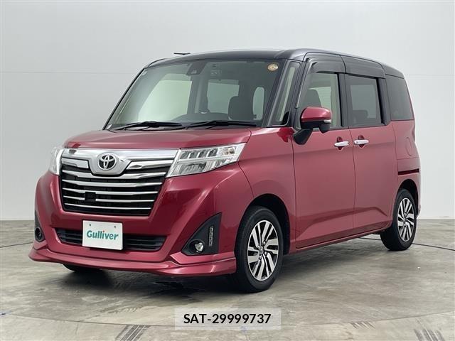 Toyota ROOMY 2018 8914319-4