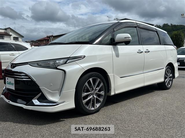 Toyota ESTIMA 2018 8909143-3