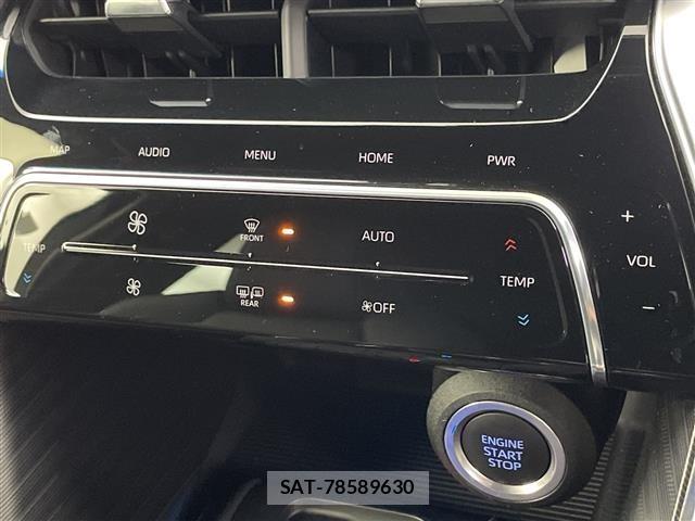 Toyota HARRIER 2021 8707972-10