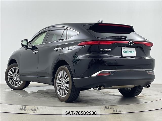 Toyota HARRIER 2021 8707972-13