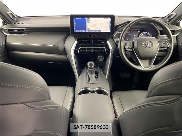 Toyota HARRIER 2021 8707972-14