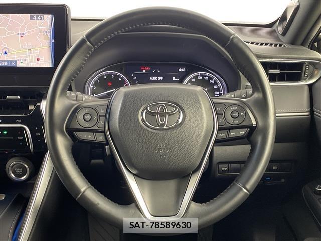 Toyota HARRIER 2021 8707972-18