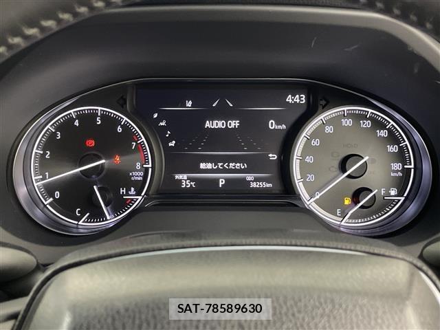 Toyota HARRIER 2021 8707972-19