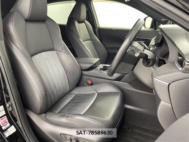 Toyota HARRIER 2021 8707972-2