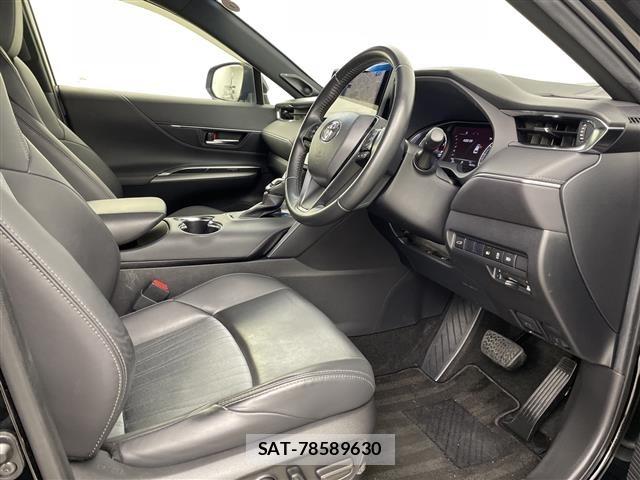 Toyota HARRIER 2021 8707972-22