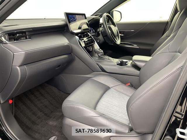 Toyota HARRIER 2021 8707972-4