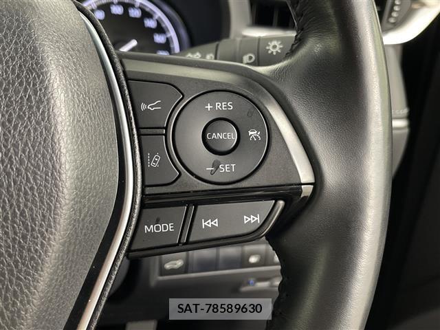 Toyota HARRIER 2021 8707972-5