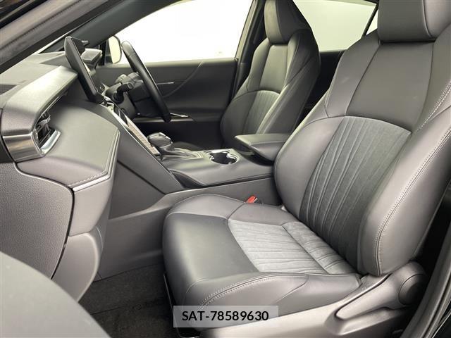Toyota HARRIER 2021 8707972-6
