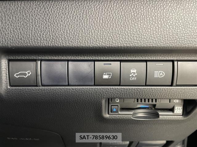 Toyota HARRIER 2021 8707972-8