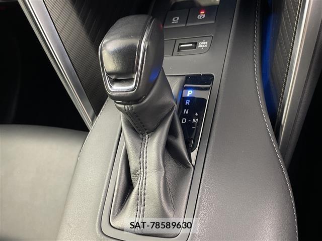 Toyota HARRIER 2021 8707972-9