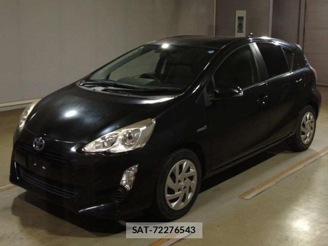 Toyota AQUA 2015 8682910-0