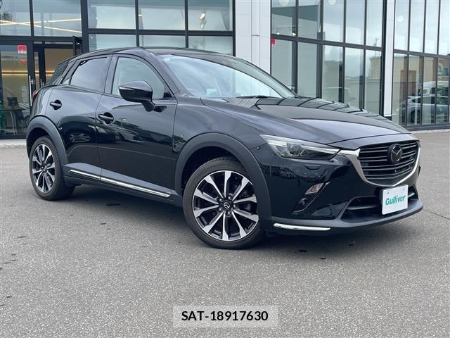 Mazda CX-3 2018 8901331-0