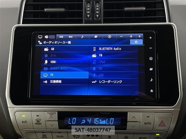 Toyota LAND CRUISER PRADO 2023 8907273-21