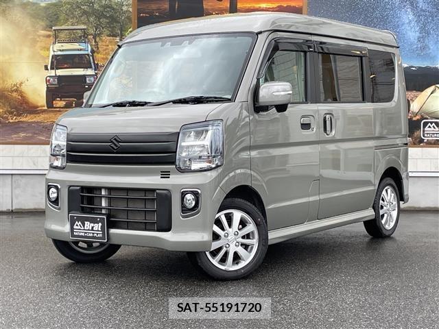 Suzuki EVERY WAGON 2025 8935154-0