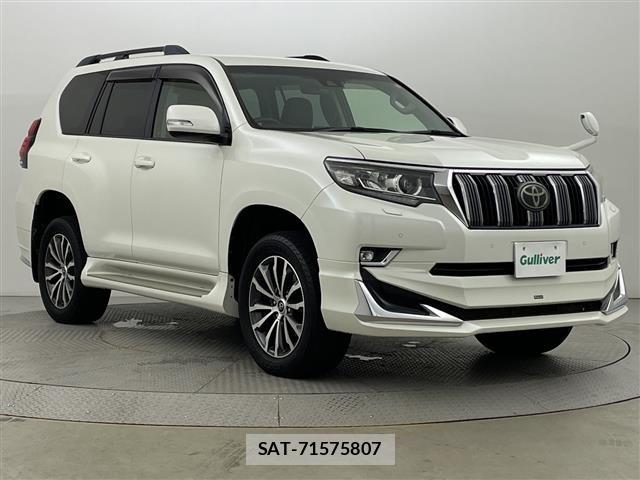 Toyota LAND CRUISER PRADO 2018 8907274-0