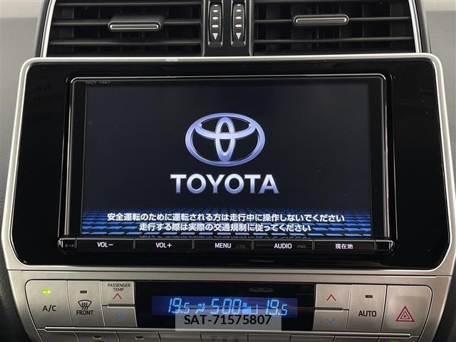 Toyota LAND CRUISER PRADO 2018 8907274-18