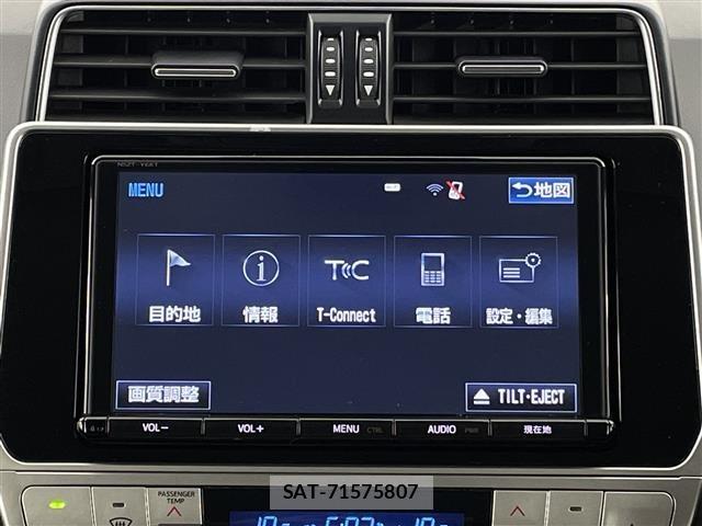 Toyota LAND CRUISER PRADO 2018 8907274-19
