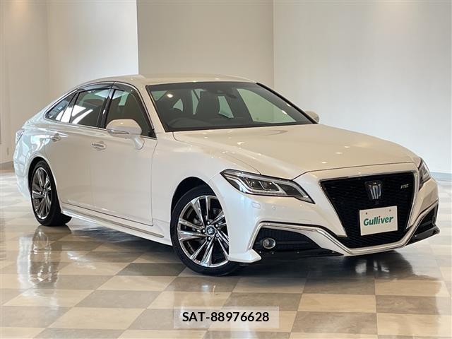 Toyota CROWN 2021 8680514-0