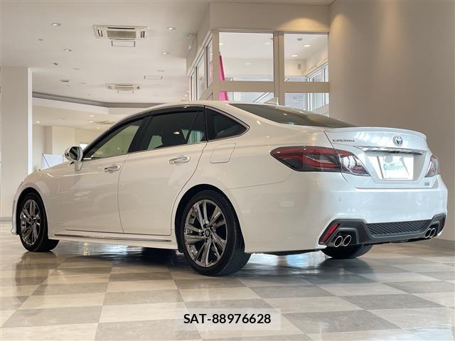 Toyota CROWN 2021 8680514-2