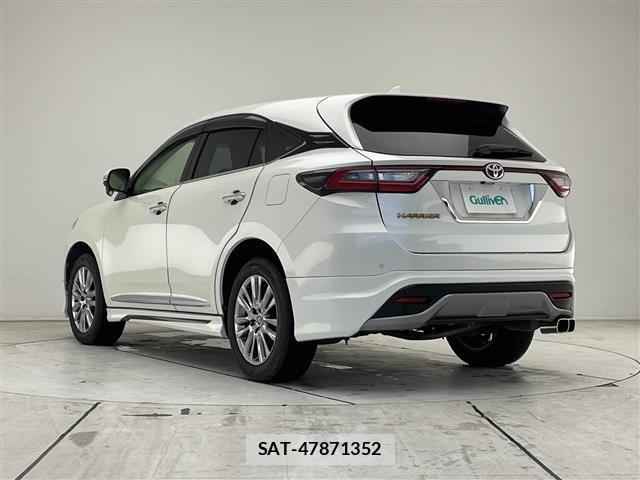 Toyota HARRIER 2014 8937123-4