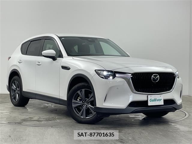Mazda CX-60 2023 8689341-0