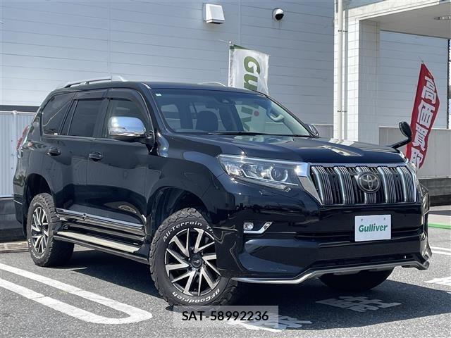 Toyota LAND CRUISER PRADO 2018 8907282-0