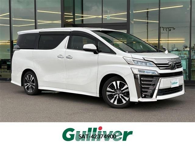 Toyota VELLFIRE 2019 8904872-0