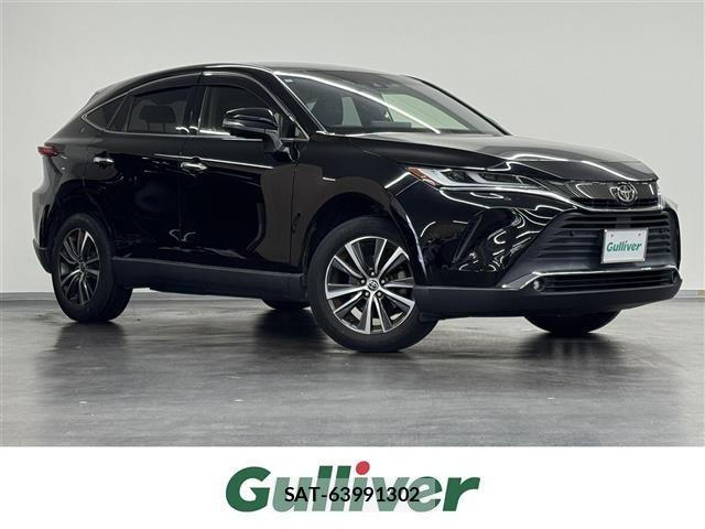Toyota HARRIER 2020 8937124-0