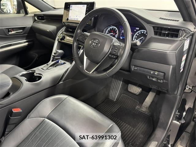 Toyota HARRIER 2020 8937124-2