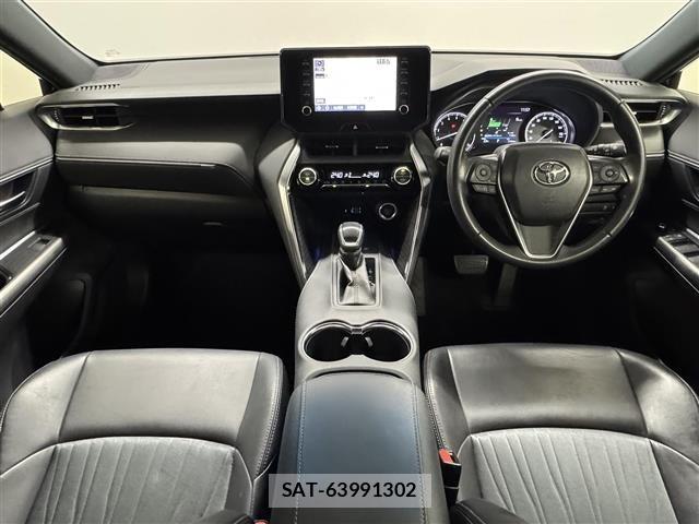 Toyota HARRIER 2020 8937124-26