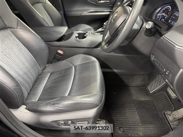 Toyota HARRIER 2020 8937124-3