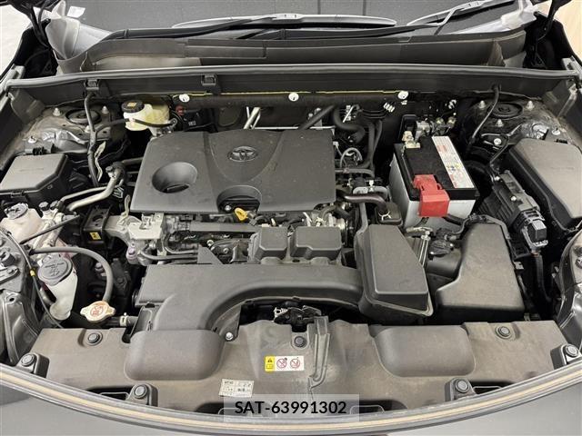 Toyota HARRIER 2020 8937124-4