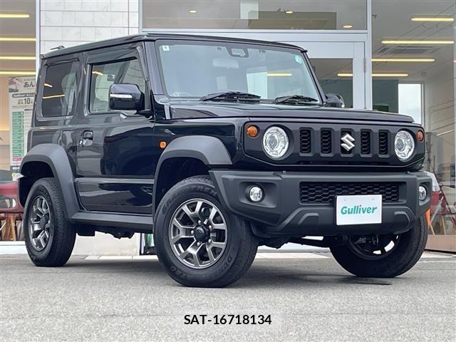 Suzuki JIMNY SIERRA 2024 8917258-0