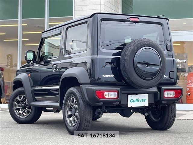 Suzuki JIMNY SIERRA 2024 8917258-13