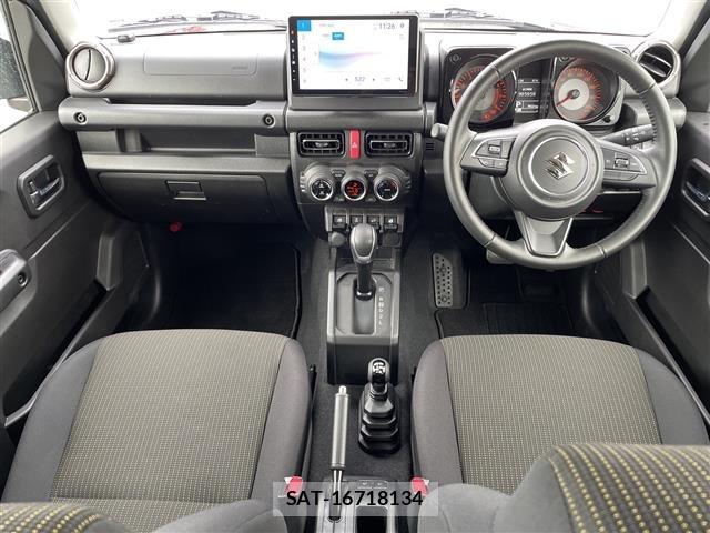 Suzuki JIMNY SIERRA 2024 8917258-14