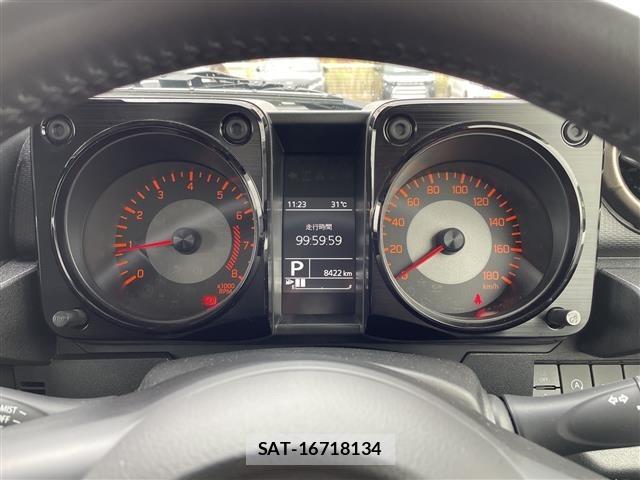 Suzuki JIMNY SIERRA 2024 8917258-17