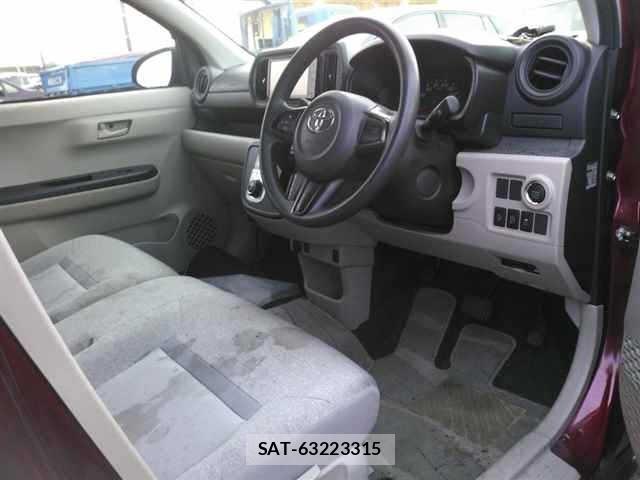 Toyota PASSO 2016 8763314-3