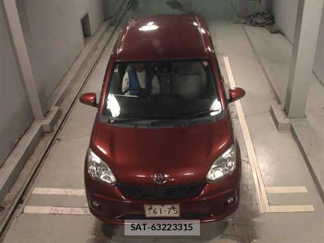 Toyota PASSO 2016 8763314-6