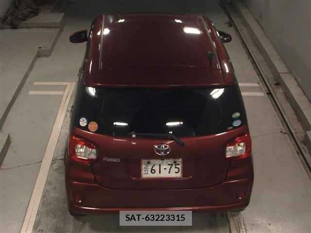 Toyota PASSO 2016 8763314-7