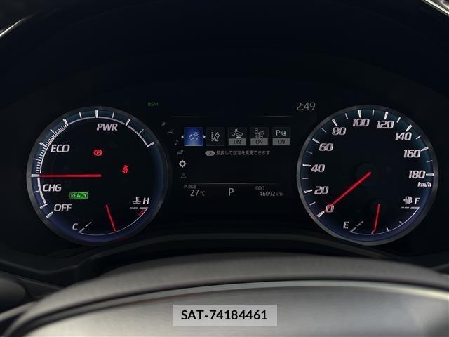 Toyota CROWN 2018 8937560-3