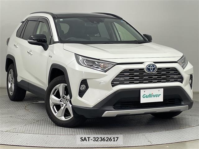 Toyota RAV4 2020 8938271-0