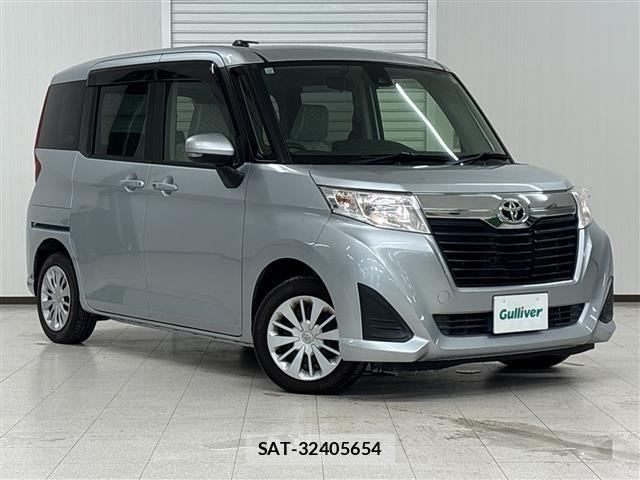 Toyota ROOMY 2017 8914344-0