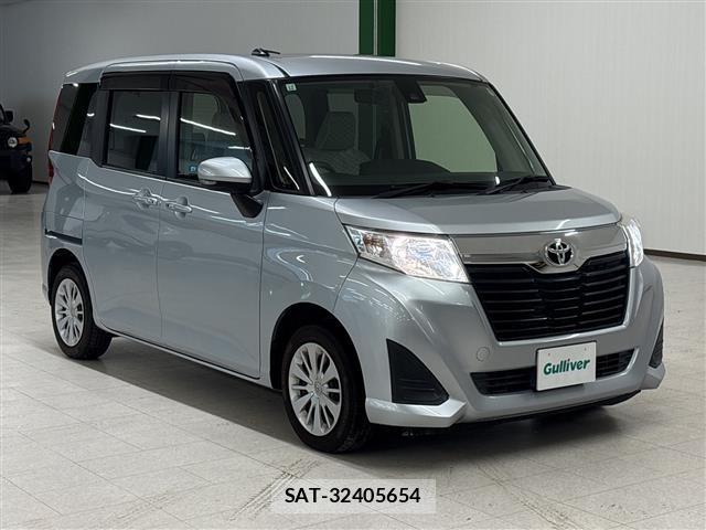 Toyota ROOMY 2017 8914344-22